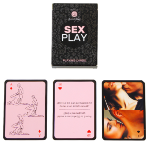 juego de cartas erótico en pareja